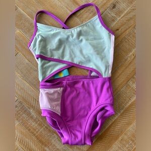 Tiger Friday Sunshine Leotard